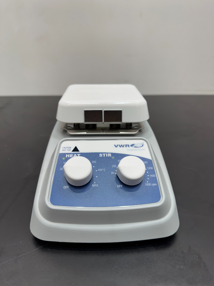 Image of VWR Hot Plate Stirer